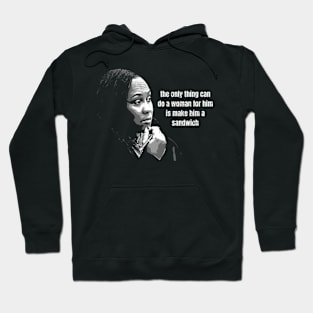 Fani Willis Quote Hoodie